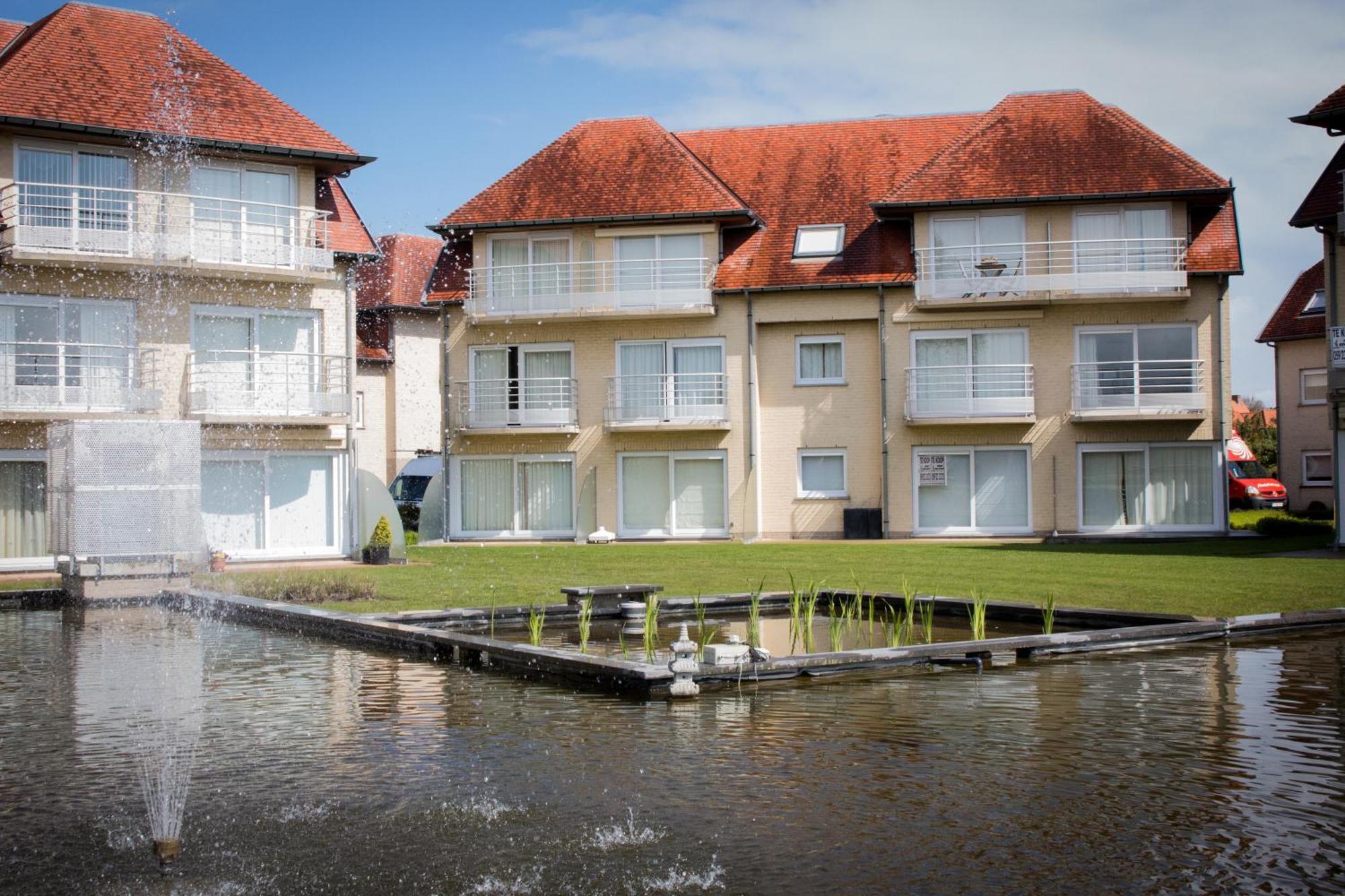 Holiday Suites デ ハーン エクステリア 写真
