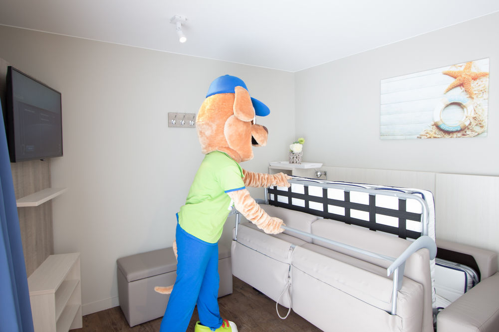 Holiday Suites デ ハーン エクステリア 写真