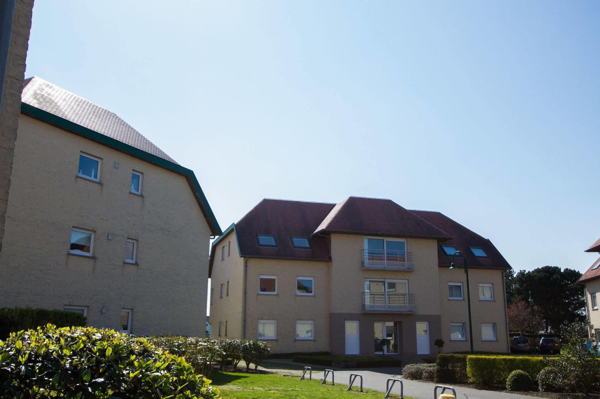 Holiday Suites デ ハーン エクステリア 写真