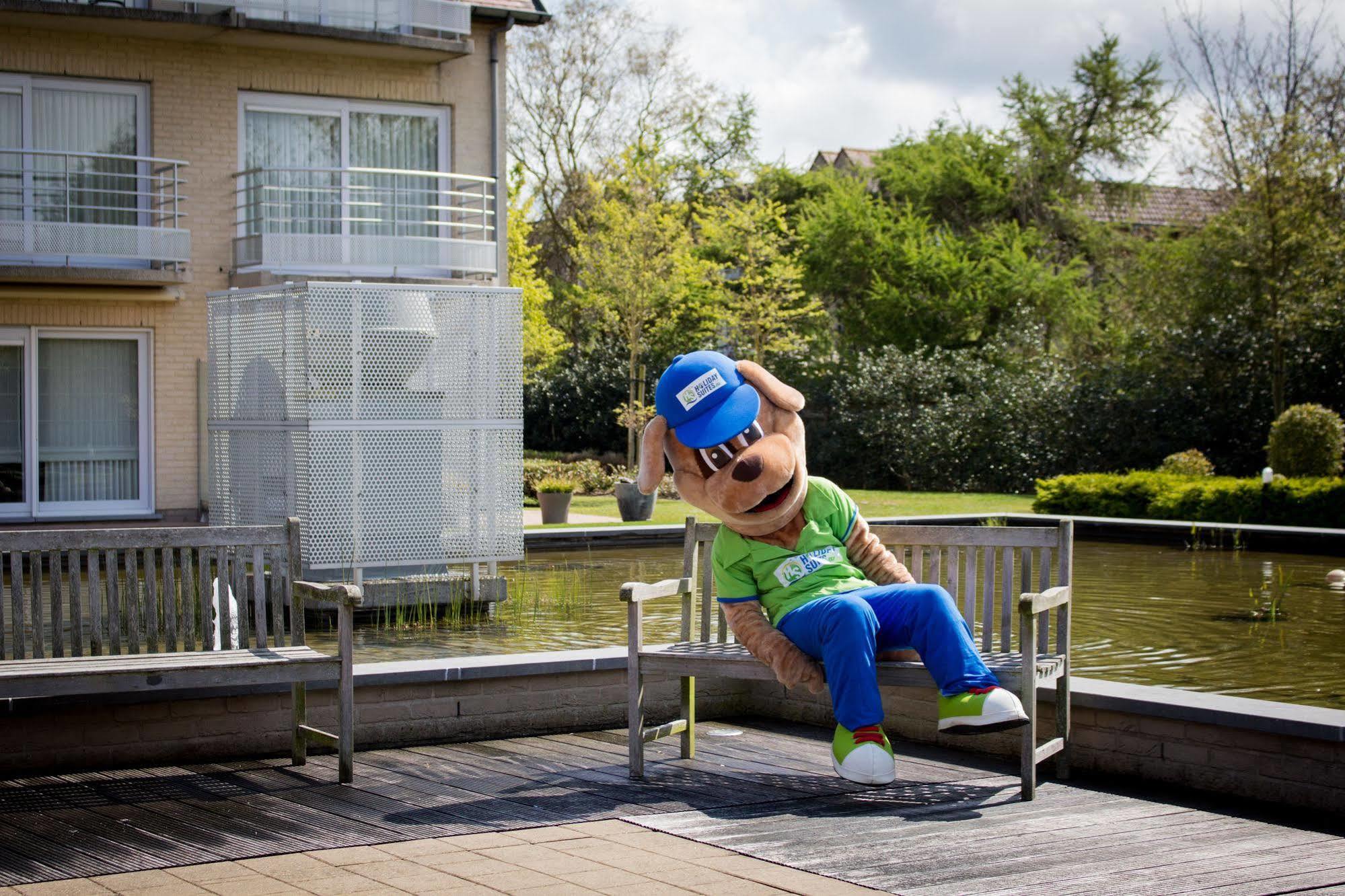 Holiday Suites デ ハーン エクステリア 写真