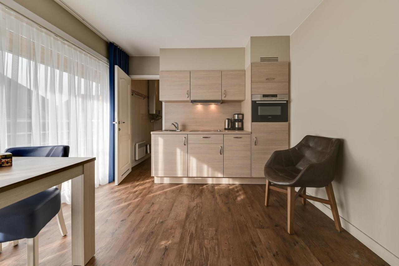 Holiday Suites デ ハーン エクステリア 写真